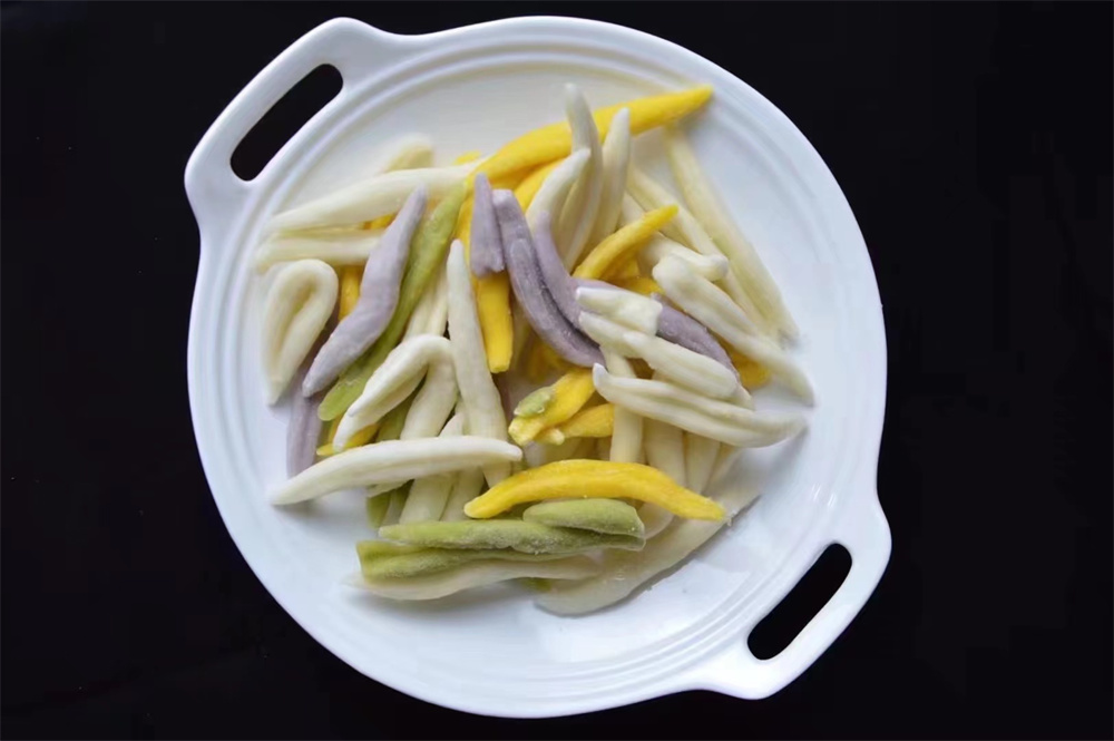 面疙瘩